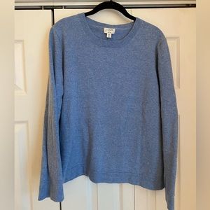 Jcrew Cotton Wool Teddie Sweater 2X